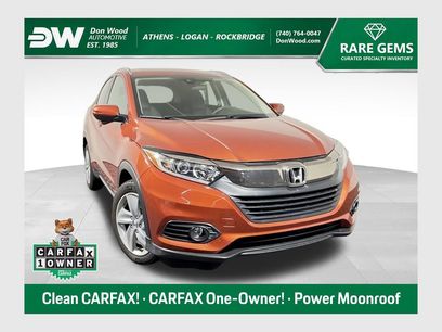 Used 2019 Honda HR-V EX