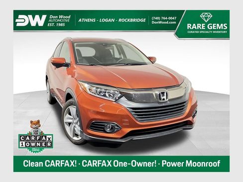 Used 2019 Honda HR-V EX image 1