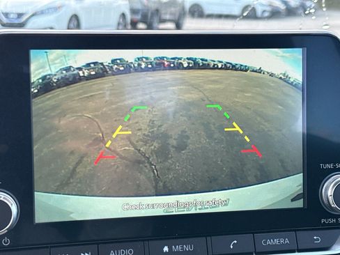 New 2025 Nissan Sentra SV image 18