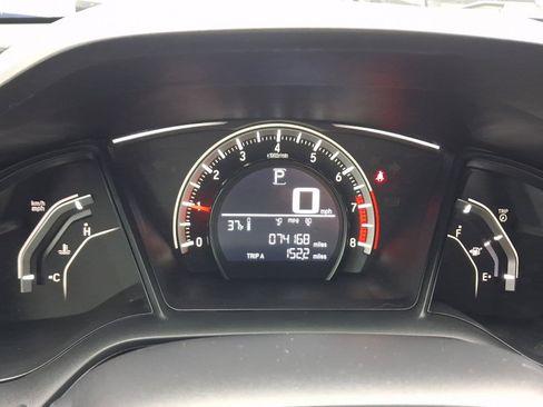 Used 2016 Honda Civic LX image 28