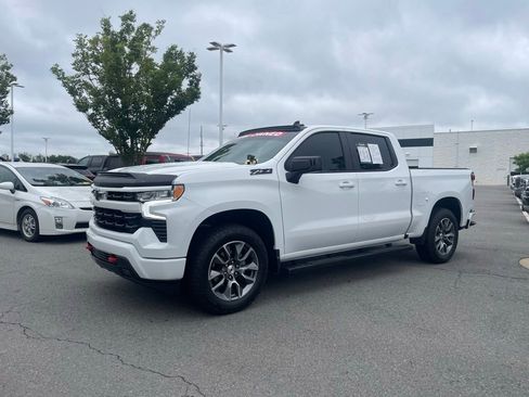 Used 2026 Chevrolet Silverado 1500 RST AWD/4WD image 4