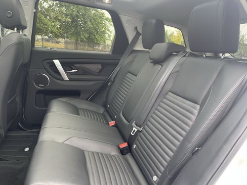 Used 2025 Land Rover Discovery Sport S AWD/4WD image 15