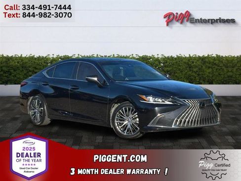 Used 2024 Lexus ES 350 Premium image 1