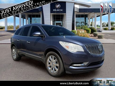 Used 2014 Buick Enclave Premium w/ Trailering Provision Package FWD image 1