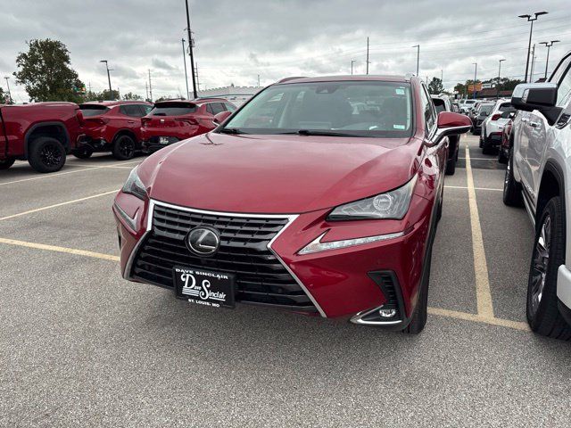 Used 2019 Lexus NX 300 AWD w/ Comfort Package image 2