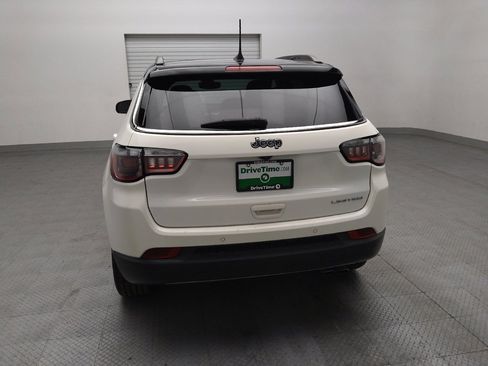 Used 2021 Jeep Compass Limited w/ Sun and Sound Group FWD image 6