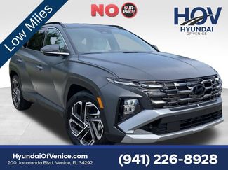 Certified 2025 Hyundai Tucson Limited FWD video 1