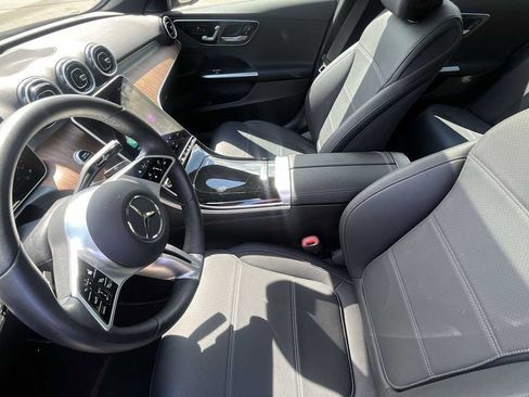 Certified 2025 Mercedes-Benz C 300 4MATIC Sedan image 14