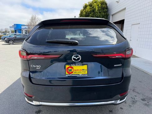 New 2026 MAZDA CX-90 3.3 Turbo S w/ Premium Plus AWD/4WD image 5
