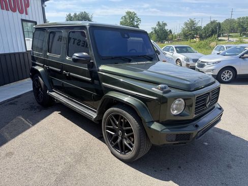 Used 2021 Mercedes-Benz G 550 image 5