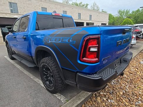 Used 2025 RAM 1500 Rebel w/ Rebel Level 1 Equipment Group image 5