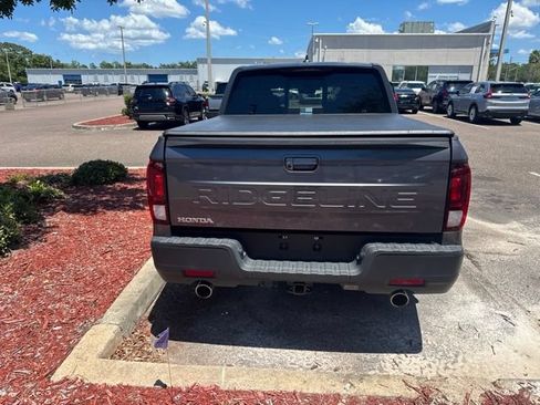 Certified 2024 Honda Ridgeline RTL image 4