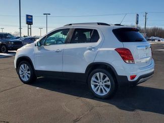 Used 2018 Chevrolet Trax Premier video 3