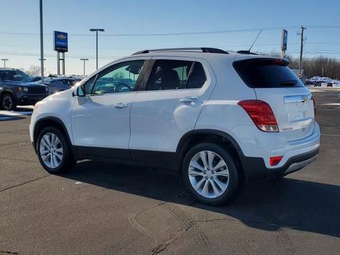 Used 2018 Chevrolet Trax Premier image 3