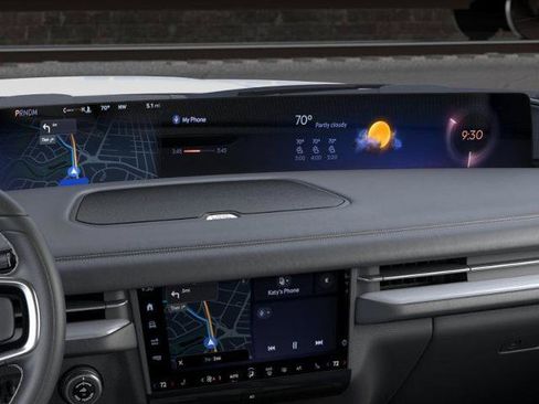 New 2026 Lincoln Navigator L Reserve AWD/4WD image 14