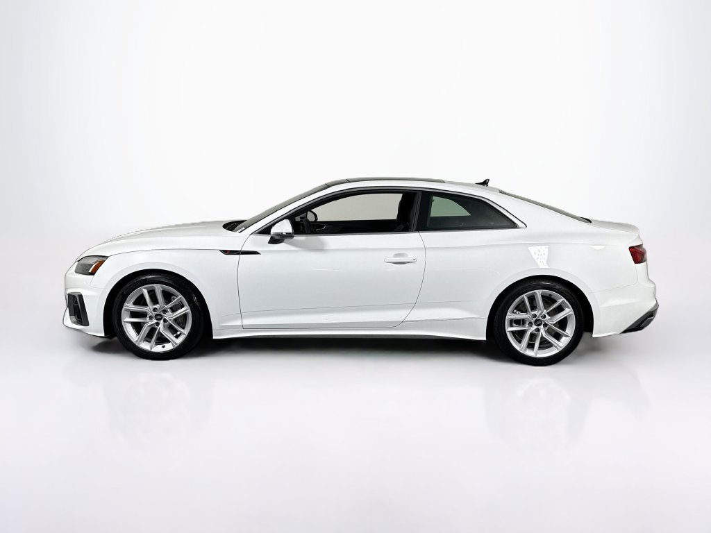 Used 2023 Audi A5 2.0T Premium Plus w/ Premium Plus AWD/4WD image 2