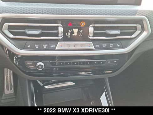 Used 2022 BMW X3 xDrive30i AWD/4WD image 24