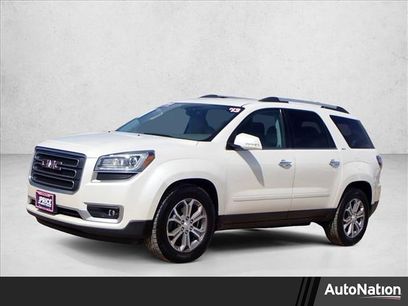 Used 2013 GMC Acadia SLT