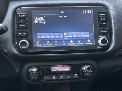 Certified 2022 Nissan Kicks SR FWD image 15