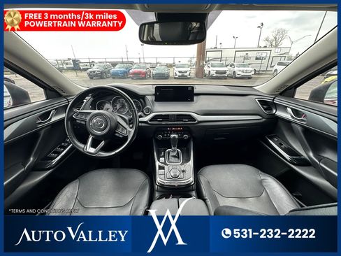 Used 2023 MAZDA CX-9 Touring AWD/4WD image 29