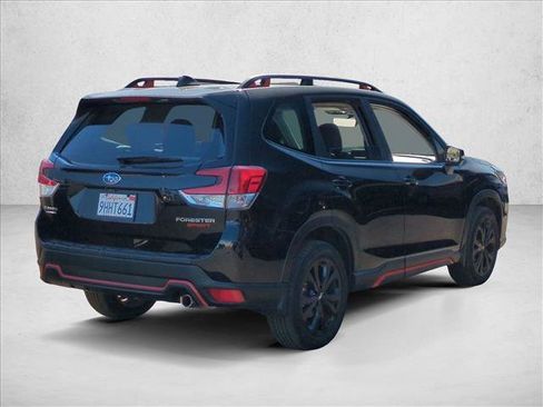 Used 2023 Subaru Forester Sport image 5