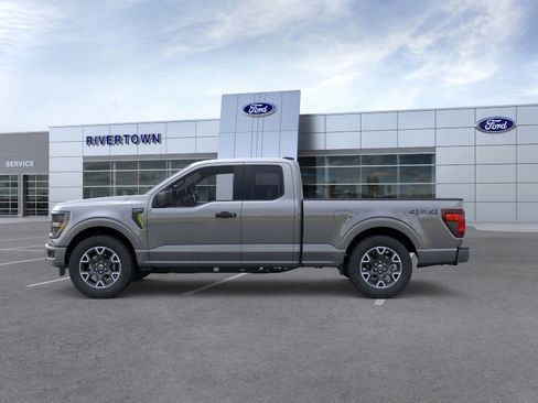 New 2025 Ford F150 STX w/ Equipment Group 200A image 27