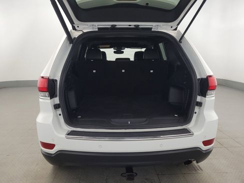 Used 2021 Jeep Grand Cherokee Limited AWD/4WD image 29
