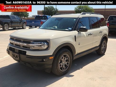 Used 2024 Ford Bronco Sport Big Bend w/ Convenience Package AWD/4WD image 1