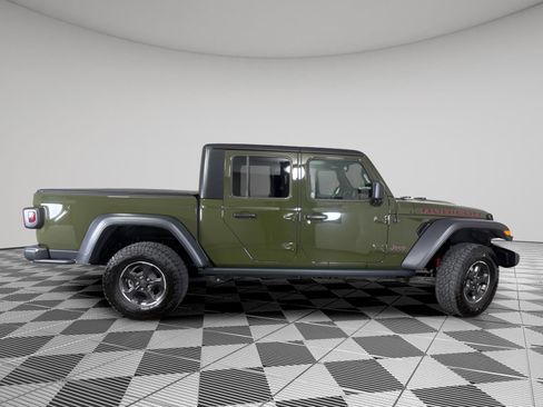 Used 2023 Jeep Gladiator Rubicon w/ Trailer Tow Package image 17