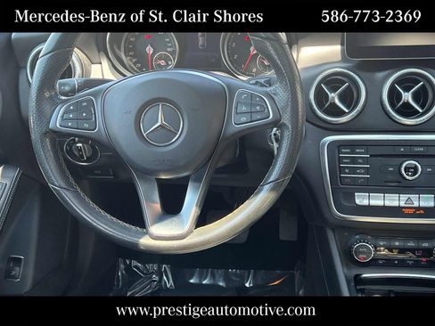 Used 2018 Mercedes-Benz CLA 250 image 15