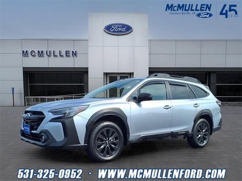 Used 2023 Subaru Outback Onyx Edition image 1