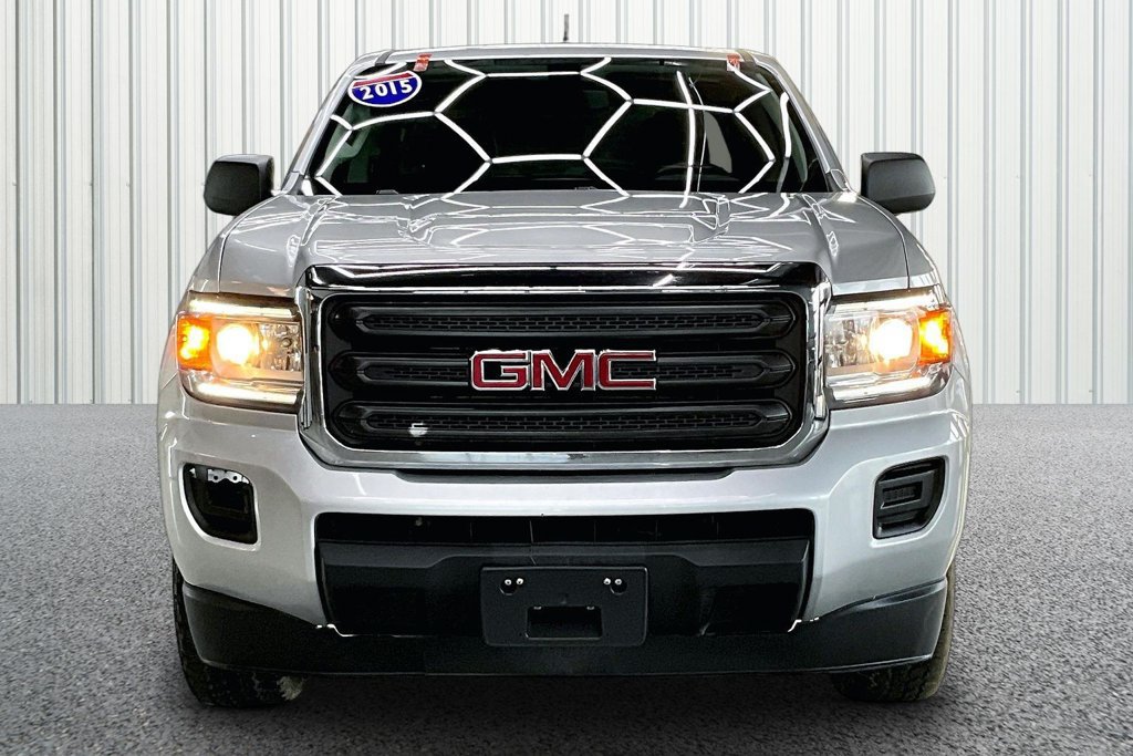 Used 2015 GMC Canyon 2WD Crew Cab image 2