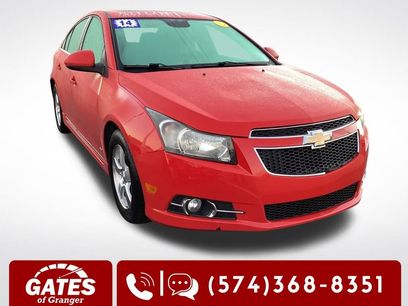 Used 2014 Chevrolet Cruze LT w/ All-Star Edition