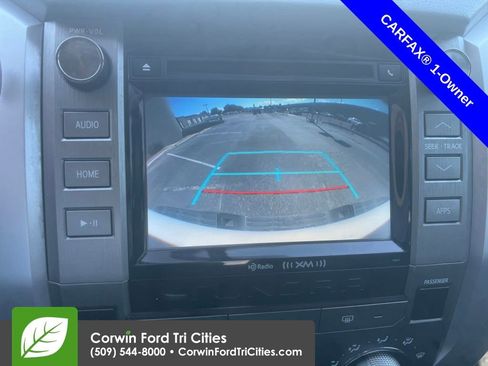 Used 2017 Toyota Tundra SR5 w/ TRD Off Road Package AWD/4WD image 13