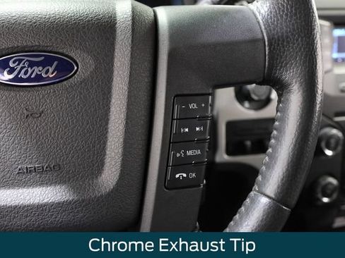 Used 2013 Ford F150 XLT w/ Luxury Equipment Group RWD image 17