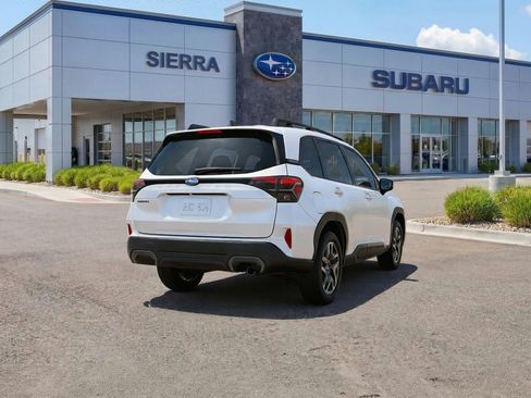 New 2026 Subaru Forester Limited AWD/4WD image 10