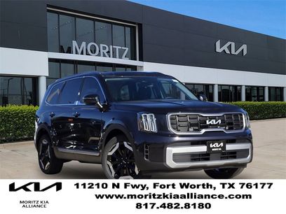 New 2025 Kia Telluride S