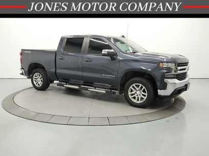 Used 2021 Chevrolet Silverado 1500 LT