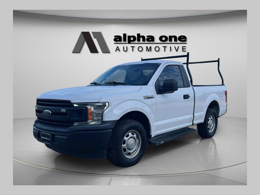 Used 2018 Ford F150 XL RWD image 1