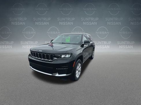 Used 2023 Jeep Grand Cherokee L Limited w/ Trailer Tow Group (B) image 42