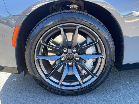 New 2026 Dodge Charger Scat Pack w/ Blacktop Package AWD/4WD image 11