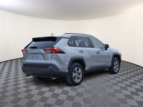 Certified 2025 Toyota RAV4 XLE image 6