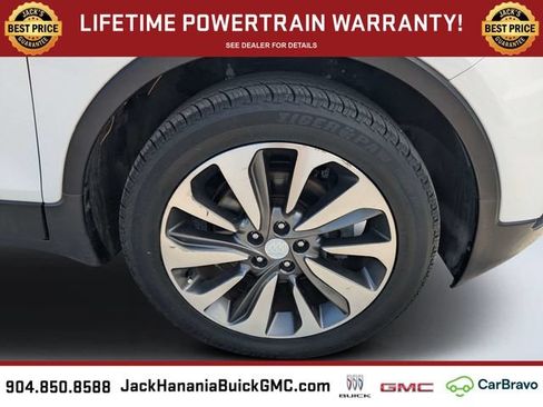 Used 2017 Buick Encore Preferred FWD image 10