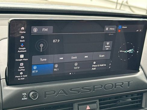 New 2026 Honda Passport TrailSport image 21