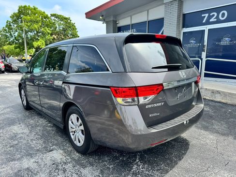 Used 2014 Honda Odyssey EX-L image 6