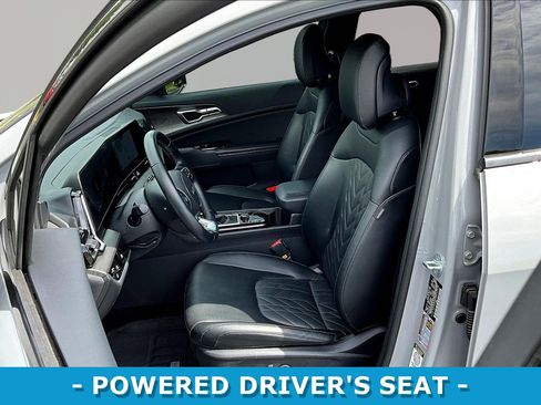 Used 2024 Kia Sportage X-Line w/ X-Line Premium Package AWD/4WD image 21