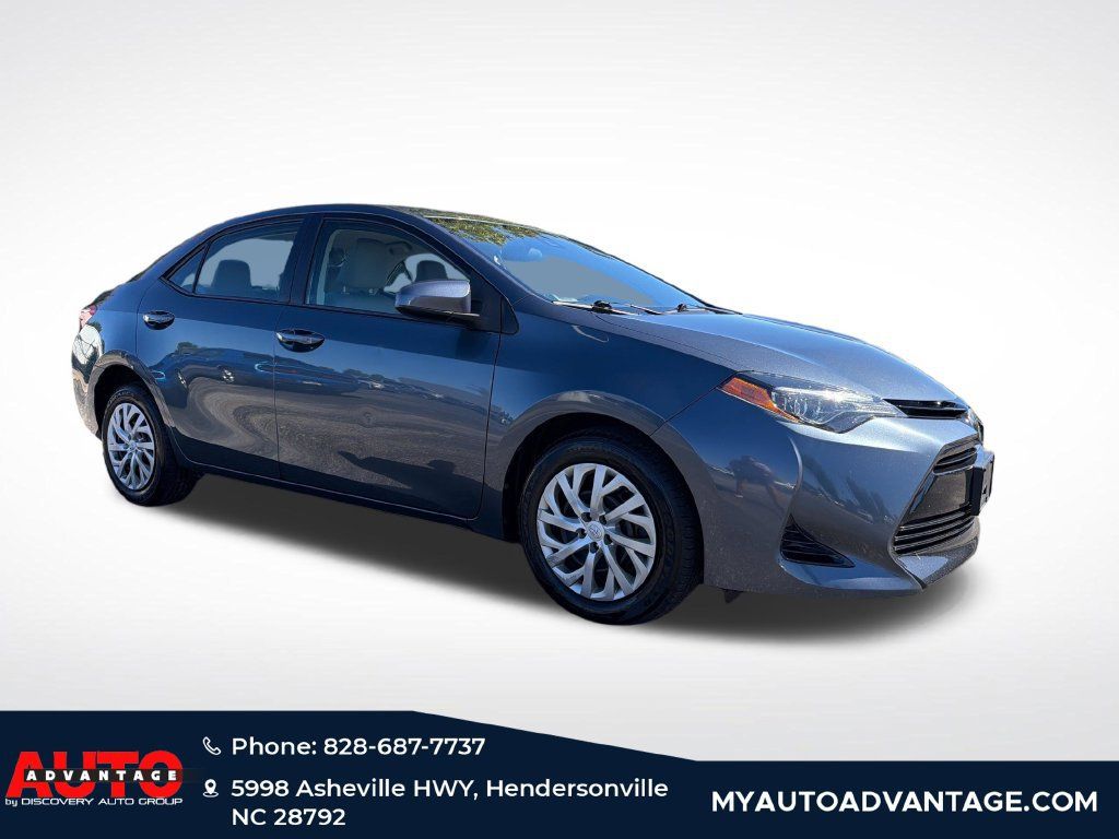 Used 2018 Toyota Corolla LE FWD 360° Tour