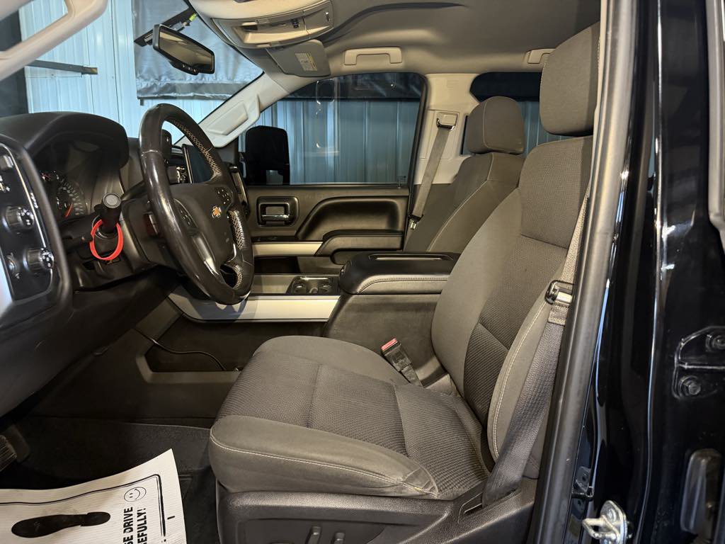 Used 2016 Chevrolet Silverado 2500 LT w/ Midnight Edition AWD/4WD image 38