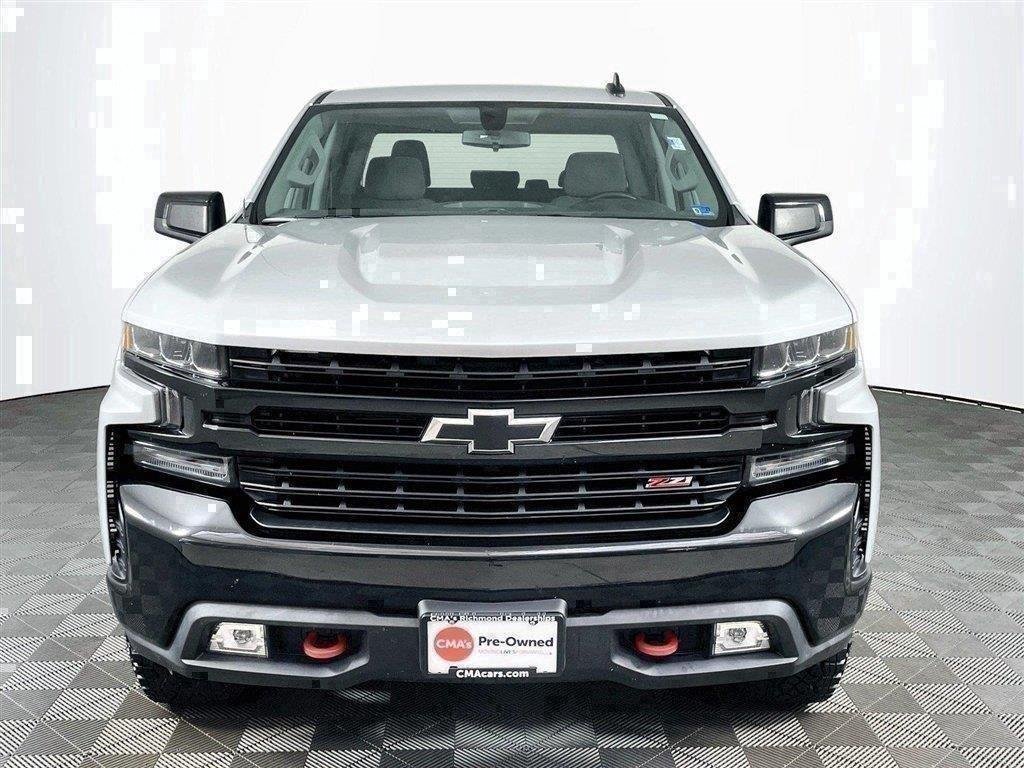 Certified 2020 Chevrolet Silverado 1500 LT Trail Boss w/ Convenience Package AWD/4WD image 2