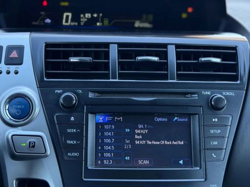 Used 2012 Toyota Prius V Two FWD image 24